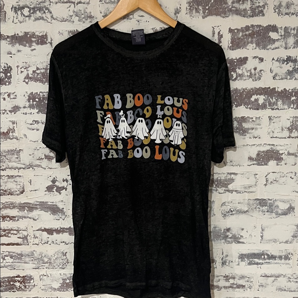 Fab Boo Lous Tee